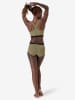 super.natural Sport-BH "Tundra220" in Khaki/ Schwarz