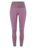 super.natural Trainingsleggings "Arabesque" lichtroze