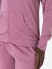 super.natural Sweatjacke "Everyday" in Rosa