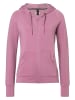 super.natural Sweatjacke "Everyday" in Rosa