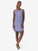 super.natural Kleid "Relax Octi" in Lila/ Hellblau