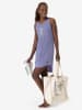 super.natural Kleid "Relax Octi" in Lila/ Hellblau