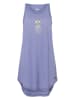 super.natural Kleid "Relax Octi" in Lila/ Hellblau