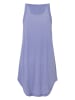 super.natural Kleid "Relax Octi" in Lila/ Hellblau