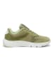 Marc O'Polo Shoes Leder-Sneakers in Khaki