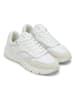 Marc O'Polo Shoes Skórzane sneakersy w kolorze białym