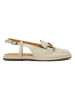 Marc O'Polo Shoes Leder-Mokassins in Beige