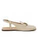 Marc O'Polo Shoes Leder-Mokassins in Beige