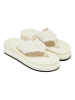 Marc O'Polo Shoes Sleehakteenslippers crème/wit