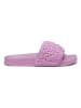 Marc O'Polo Shoes Klapki w kolorze fioletowym