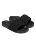 Marc O'Polo Shoes Klapki w kolorze czarnym