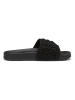 Marc O'Polo Shoes Klapki w kolorze czarnym