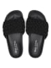 Marc O'Polo Shoes Klapki w kolorze czarnym