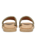 Marc O'Polo Shoes Sandalen kaki/beige