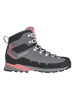 DOLOMITE Trekkingboots "Steinbock WT GTX 2.0" in Grau/ Schwarz/ Pink