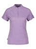 DOLOMITE Funktionsshirt "Cristallo" in Lila