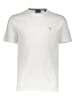 Gant Shirt in Weiß