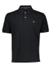 Gant Poloshirt in Schwarz
