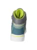 Ricosta Boots "Flax S" in Grau/ Blau