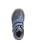 Ricosta Boots "Zürs S" in Grau/ Blau