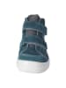 Ricosta Leren sneakers "Jasper S" blauw