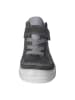 Ricosta Leren sneakers "Jakub-S" antraciet