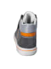 Ricosta Leder-Sneakers "Jakub-S" in Anthrazit