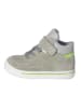 Ricosta Leren sneakers "Jakub-S" olijfgroen