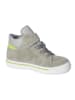 Ricosta Leren sneakers "Jakub-S" olijfgroen