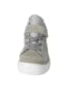 Ricosta Leren sneakers "Jakub-S" olijfgroen