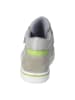 Ricosta Leren sneakers "Jakub-S" olijfgroen