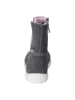 Ricosta Leder-Winterstiefel "Candy" in Anthrazit