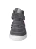 Ricosta Leren sneakers "Caty-S" grijs