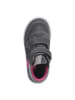 Ricosta Leder-Sneakers "Caty-S" in Grau