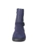 Ricosta Leder-Winterstiefel "Tabea-S" in Dunkelblau