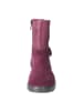 Ricosta Leren winterlaarzen "Tabea-S" paars