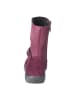 Ricosta Leren winterlaarzen "Tabea-S" paars