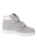 Ricosta Leder-Boots "Jolina S" in Grau