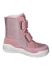 Ricosta Winterboots "Lenka-S" in Rosa