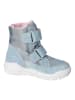 Ricosta Winterboots lichtblauw