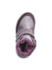 Ricosta Winterboots in Grau/ Pflaume