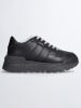 Liu Jo Sneakersy w kolorze czarnym