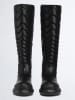 Liu Jo Stiefel in Schwarz