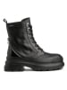 Liu Jo Leren boots zwart