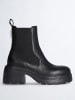Liu Jo Leren chelseaboots