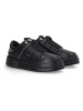 Liu Jo Leren sneakers zwart