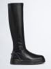 Liu Jo Stiefel in Schwarz