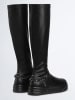 Liu Jo Stiefel in Schwarz