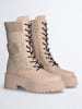 Liu Jo Boots in Beige
