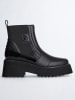 Liu Jo Boots in Schwarz